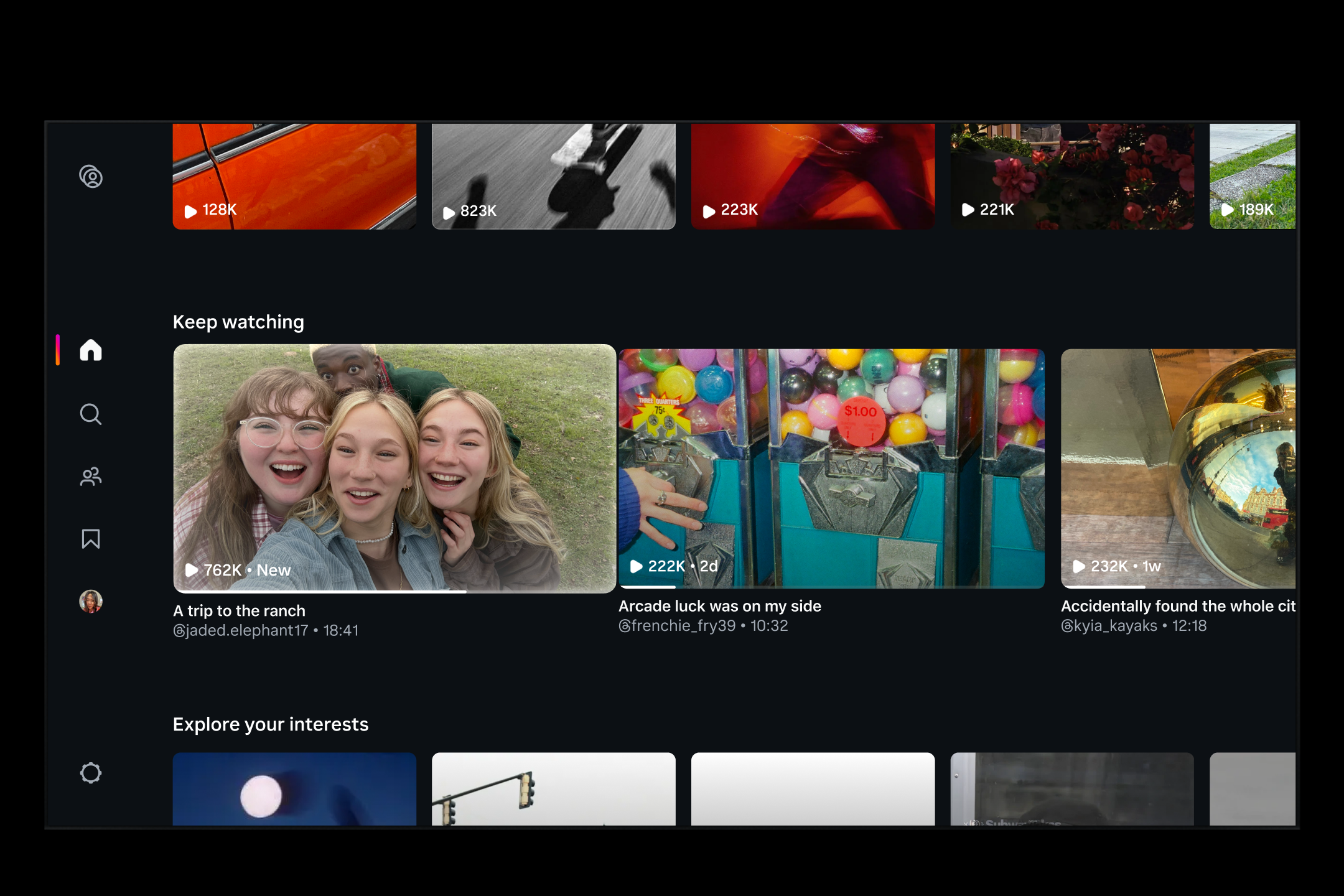 Instagram Is Testing Ability to Share Videos up to 90 Minutes Long and Launches on Apple TV — but Unlike YouTube, It’s Still Not Going to Pay Creators