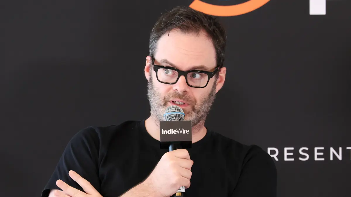 Watch Bill Hader Explain the Many Influences That Led to His First Film, ‘They Know’