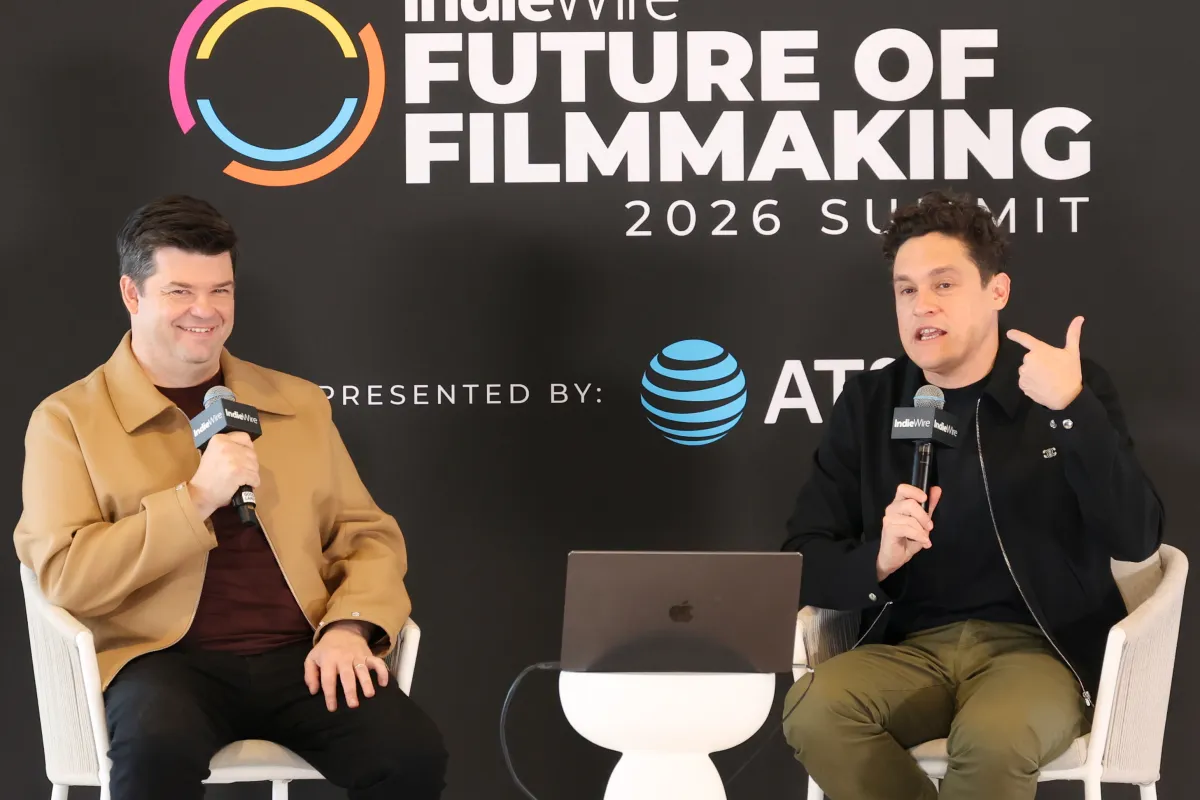 Watch Phil Lord and Chris Miller Go Deep on ‘Project Hail Mary’ Puppetry, Sandra Hüller’s Karaoke, and Making People ‘Cry About a Rock’