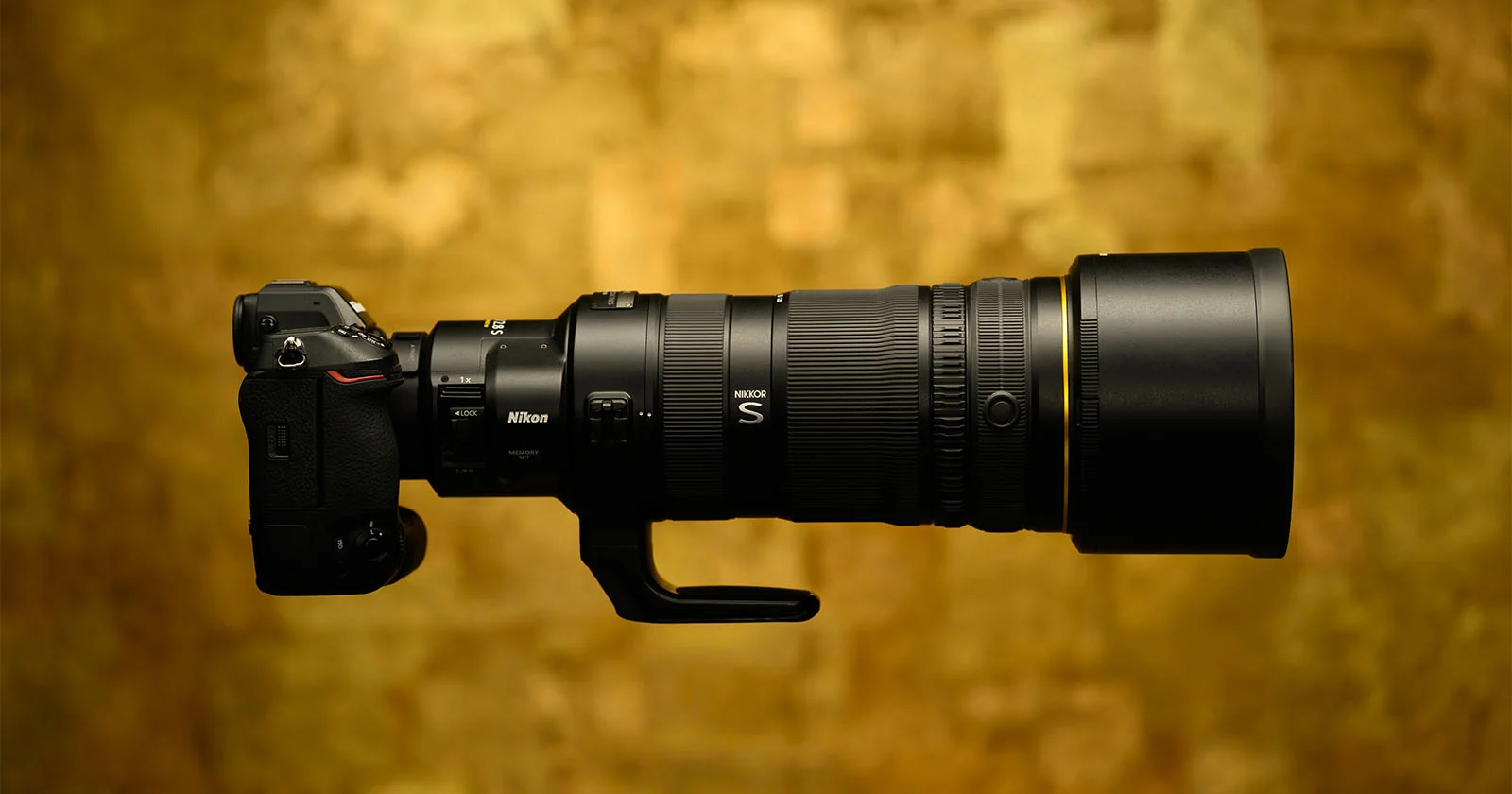 Nikon’s Nikkor Z 120-300mm f/2.8 TC VR S Picks Up Where a Legend Left Off