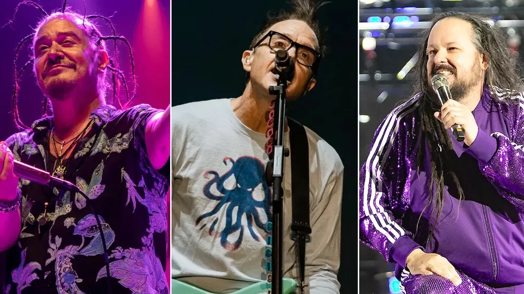 2027 Welcome to Rockville Festival Features Korn, blink-182, and Faith No More